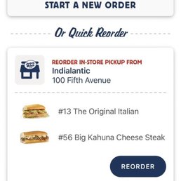 App Order