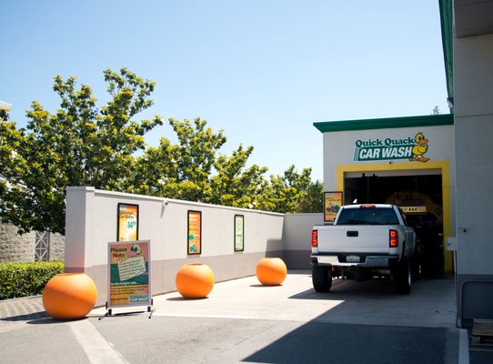 QUICK QUACK CAR WASH - Updated April 2025 - 198 Photos & 233 Reviews