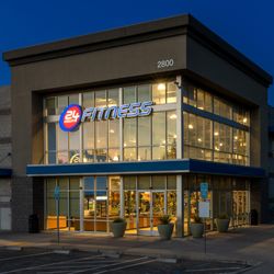 24 Hour Fitness - Walnut Creek Super-Sport
