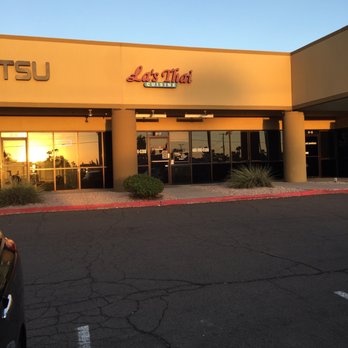 Udon Thai - Entrence - Thai Near Me - Scottsdale, Arizona
