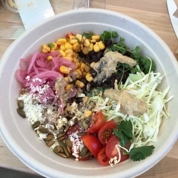 Everytable - Spicy Mexi-Cali Salad. Incredible variety of flavors - Salad Near Me - Inglewood, California Everytable - Spicy Mexi-Cali Salad. Incredible variety of flavors - Salad Near Me - Inglewood, California