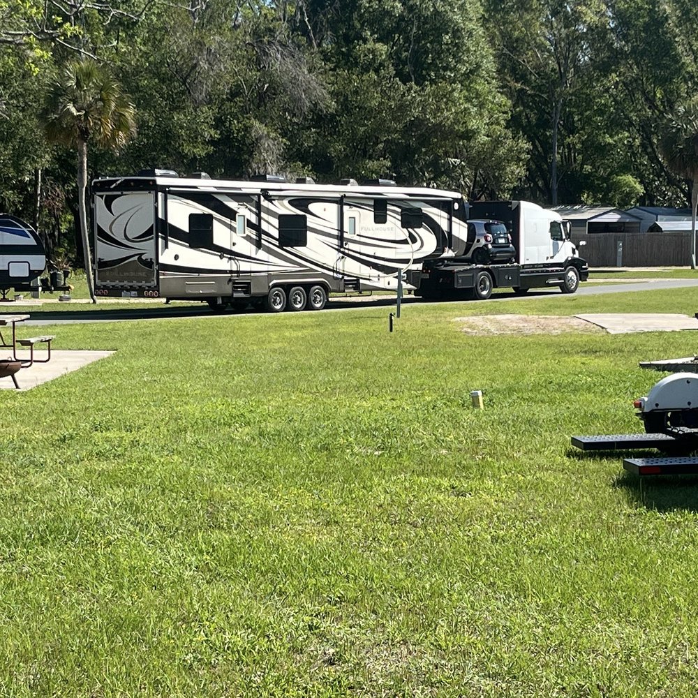 Visitors