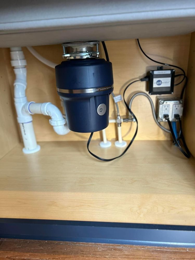 Slide of TRW Plumbing Service