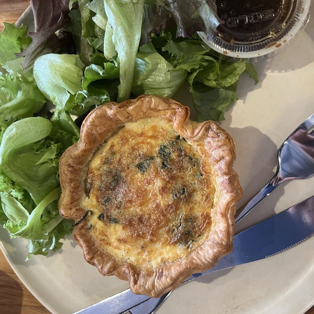 Sullivan House Bakery - Quiche - Bakeries Near Me - Gorham, Maine Sullivan House Bakery - Quiche - Bakeries Near Me - Gorham, Maine