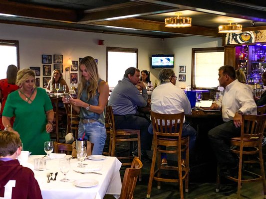 Ruffino's | Italian Restaurant by null