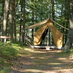 Camp Deer Trails
