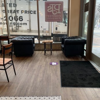 PJ's Coffee - Coffee & Tea Near Me - Silver Spring, Maryland
