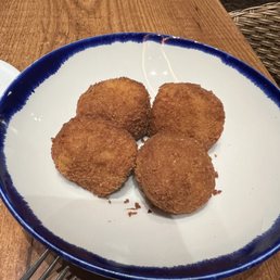 Croquettes-Mixed Meat Confit