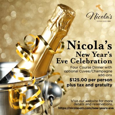 Nicola's by null