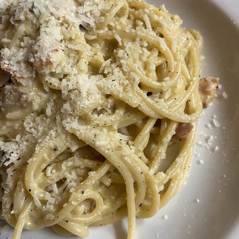 Fete - Carbonara is first rate as well. - New American Near Me - Honolulu, Hawaii