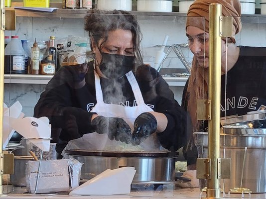 Grande Crêperie by null