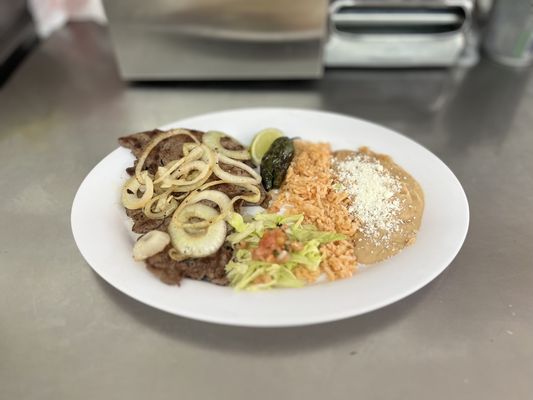 Oaxaca Restaurant: Sabor Casero by null