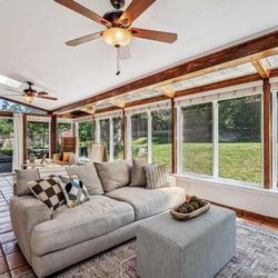 Sterling Staging & Design - Sunroom