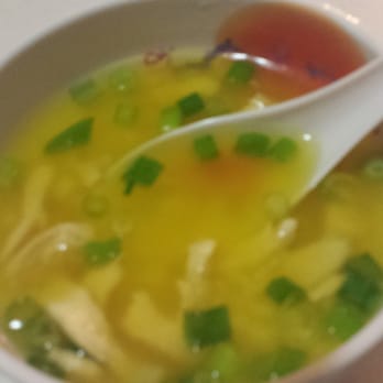 Asia Express - Chicken rice soup - Chinese Near Me - New Boston, Michigan