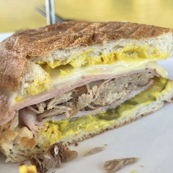 Austin Java - Cuban. Delicious! - Coffee & Tea Near Me - Austin, Texas