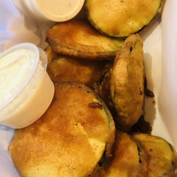 Mike's Fish & Chips - Zucchini - Fish & Chips Near Me - Payson, Arizona