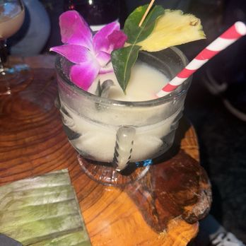 Pagan Idol - Tiki Bars Near Me - San Francisco, California