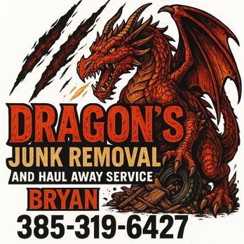 Dragon's Haul Away - Junk Removal & Hauling Near Me - Springville, Utah Dragon's Haul Away - Junk Removal & Hauling Near Me - Springville, Utah