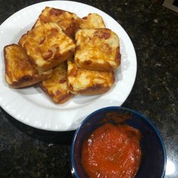Helotes Healthy Balance - Pizza Bites