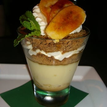 Shinsei - Banana Parfait! - Asian Fusion Near Me - Dallas, Texas