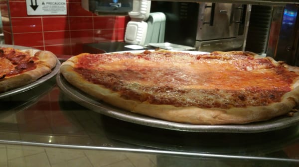 DiFara Pizza at Caesars Palace by null