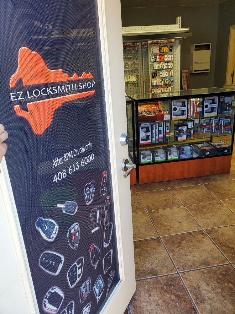 EZ LOCKSMITH SAN JOSE Updated August 2024 24 Photos & 61 Reviews
