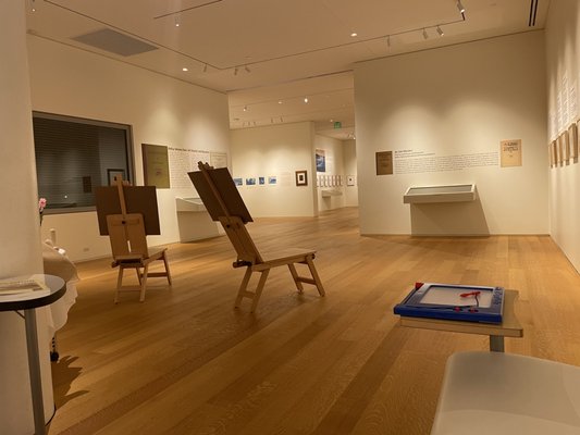 Museum of the American Arts and Crafts Movement by null