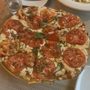 Ortensia Funiculi - Margherita pizza - Pizza Near Me - Puerto Vallarta, JAL