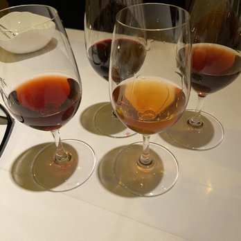 Belcanto - Assorted port wines for dessert - Portuguese Near Me - Lisbon, 11