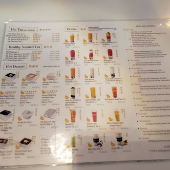 Mango Mango Dessert - Desserts Near Me - Chicago, Illinois