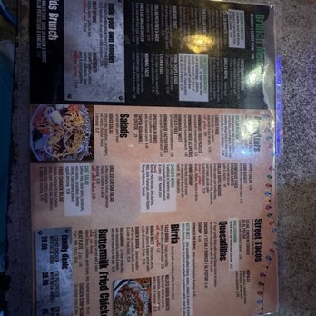 D Food Collab - Menu - Breakfast & Brunch Near Me - Dalton, Georgia