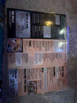 Menu photo 3 D Food Collab Dalton, GA