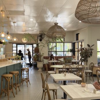 Cafe Cultivate - Inside seating - Cafes Near Me - Redlands, California Cafe Cultivate - Inside seating - Cafes Near Me - Redlands, California