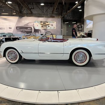 Edge Motor Museum - Museums Near Me - Memphis, Tennessee