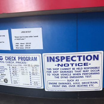 AAA Smog Center - Smog check prices - Smog Check Stations Near Me - Santee, California