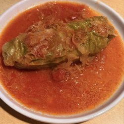 Rip's Cafe - Stuffed Cabbage