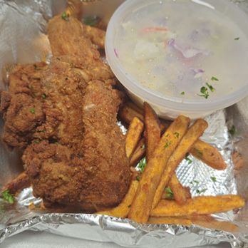 Nana's Chicken-N-Waffles - Chicken,fries, and Slaw meal - Breakfast & Brunch Near Me - McDonough, Georgia Nana's Chicken-N-Waffles - Chicken,fries, and Slaw meal - Breakfast & Brunch Near Me - McDonough, Georgia