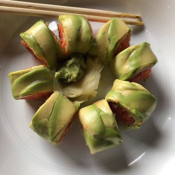 Illuzion - Summer of Hoboken Roll - Japanese Near Me - Hoboken, New Jersey Illuzion - Summer of Hoboken Roll - Japanese Near Me - Hoboken, New Jersey
