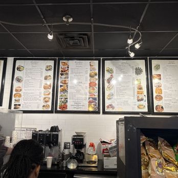 Sunrise Cafe - Their menu is extensive... - Breakfast & Brunch Near Me - Washington, DC, District of Columbia Sunrise Cafe - Their menu is extensive... - Breakfast & Brunch Near Me - Washington, DC, District of Columbia