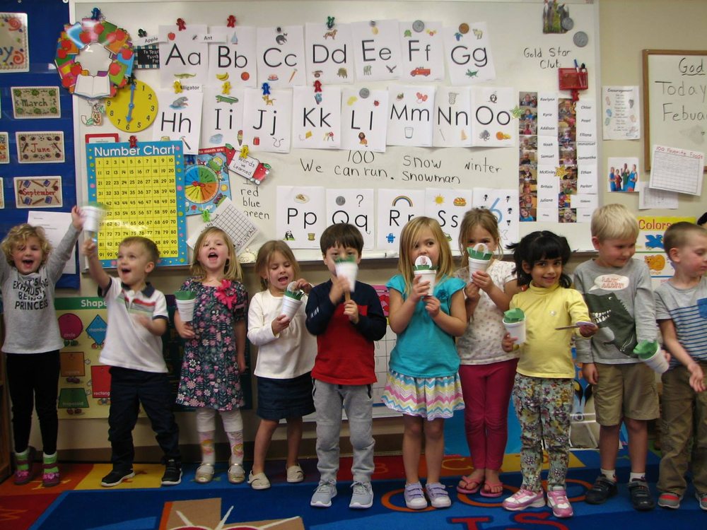 Prince of Peace Preschool - childcare center in Martinez, GA