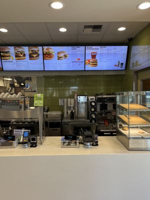 McDonald's by null