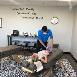Connected Health Centers - Colorado Springs - Adjustment