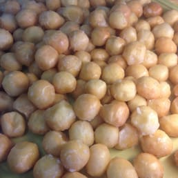 Donut holes