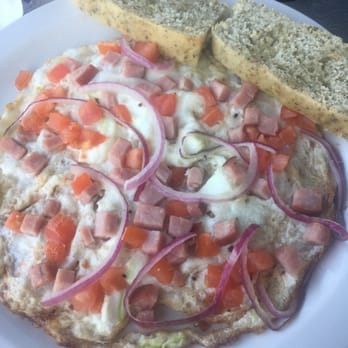 Sunrise Bistro - Open face omelette YUM - Breakfast & Brunch Near Me - Charleston, South Carolina