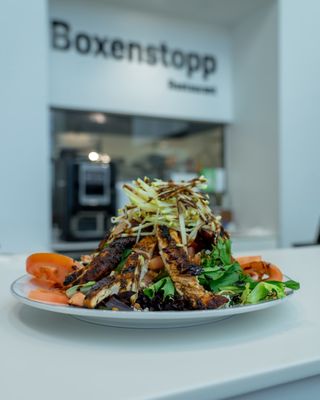 Boxenstopp Restaurant by null