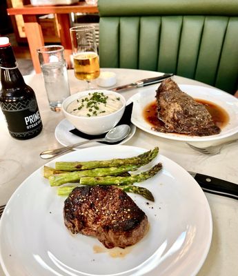 Saltbrick Prime Steakhouse by null