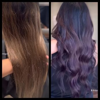 Cosmic Beauty - Alyssa did such an amazing job with my hair! - Nail Salons Near Me - Kapolei, Hawaii