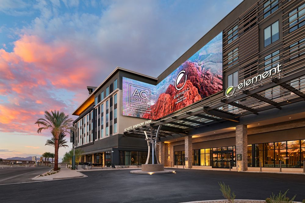 AC Hotel Las Vegas Symphony Park