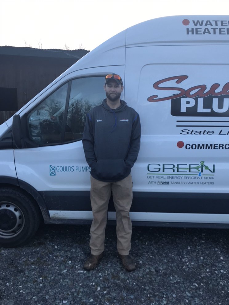 Slide of Saunders Plumbing