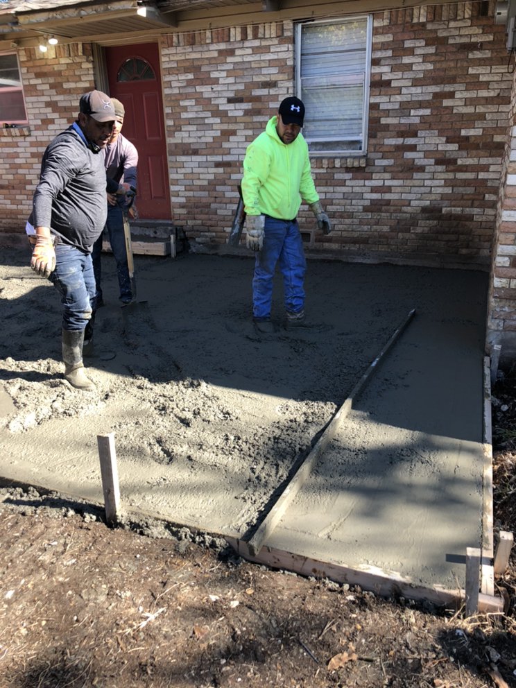 Slide of Sanchez Concrete & Roofing Service